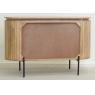 Mango wood sideboard - SLATE