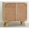 Mango wood sideboard - SUNSET