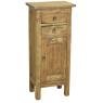 Chest of drawers in mahogany wood