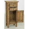 Chest of drawers in mahogany wood