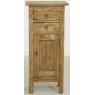 Chest of drawers in mahogany wood