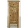 Chest of drawers in mahogany wood