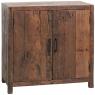 Commode en bois recyclé