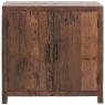 Commode en bois recyclé