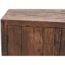 Commode en bois recyclé