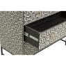 Marquetry chest