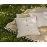 Coussin en coton
