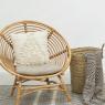 High Laundry seagrass basket