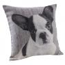 Cotton dog cushion