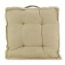 Cotton floor cushion