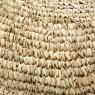 Coussin en sisal