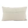 Coussin rectangulaire en coton
