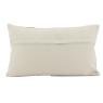 Coussin rectangulaire en coton