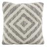 Cotton cushion diamonds design