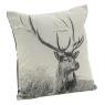 Coussin cerfs en coton