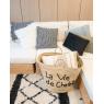 Acrylic cushions