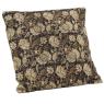 Coussin en coton Fleurs