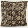 Coussin en coton Fleurs