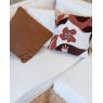 Coussin en coton