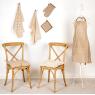 Cotton chair cushion
