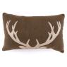 Linen and cotton cushion