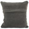 Cowhide cushion