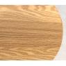 Console en bois lamé
