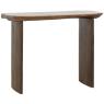 Console en manguier