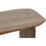 Console en manguier