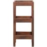Etagère en bois recyclé