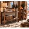 Etagère en bois recyclé