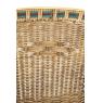 Rattan children's armchair