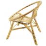 Children'a rattan armchair 