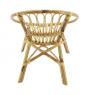 Fauteuil enfant en rotin