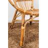 Children'a rattan armchair 