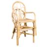 Rattan kids chair