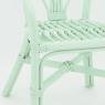 Rattan kids chair