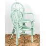 Fauteuil enfant en rotin