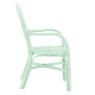 Rattan kids chair