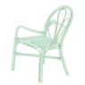 Rattan kids chair