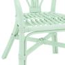 Rattan kids chair