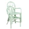 Rattan kids chair