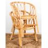 Rattan kid's chair