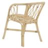 Rattan kid's chair