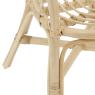 Rattan kid's chair