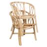 Rattan kid's chair