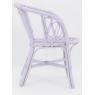 Rattan kids chair