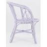 Rattan kids chair