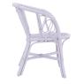 Rattan kids chair