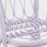 Rattan kids chair